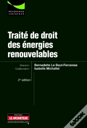 Capa do artigo Traité Du Droit Des Énergies Renouvelables (2e Édition)