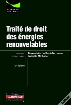 Capa do artigo Traité Du Droit Des Énergies Renouvelables (2e Édition)