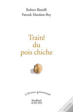 Capa do artigo Traité Du Pois Chiche