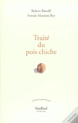 Capa do artigo Traite Du Pois Chiche