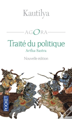 Capa do artigo Traité Du Politique ; Artha-Sastra