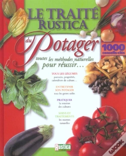 Capa do artigo Traite Du Potager ; Toutes Les Methodes Naturelles Pour Reussir