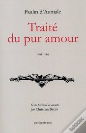 Capa do artigo Traité Du Pur Amour