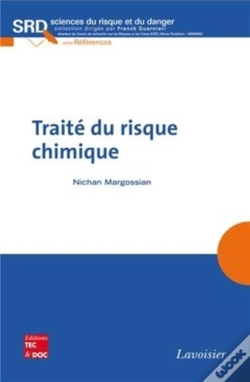 Capa do artigo Traité Du Risque Chimique