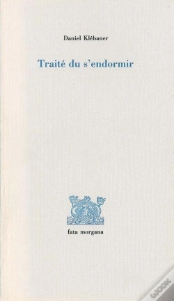 Capa do artigo Traité Du S'Endormir