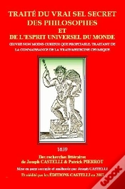 Capa do artigo Traite Du Vrai Sel Secret Des Philosophes Et De L Esprit Universel Du Monde