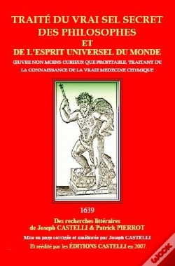 Capa do artigo Traite Du Vrai Sel Secret Des Philosophes Et De L Esprit Universel Du Monde