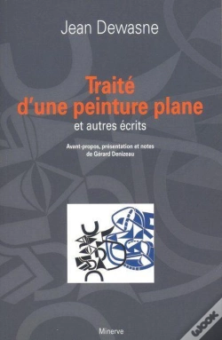 Capa do artigo Traite D'Une Peinture Plane Et Autres Textes