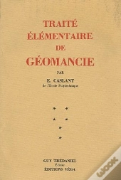 Traite Elementaire Geomancie