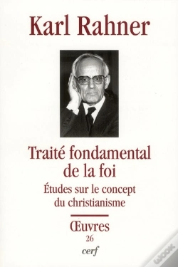 Capa do artigo Traite Fondamental De La Foi