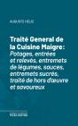 Traité General De La Cuisine Maigre - Preview