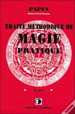 Capa do artigo Traité Méthodique De Magie Pratique