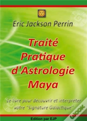 Capa do artigo Traite Pratique D Astrologie Maya