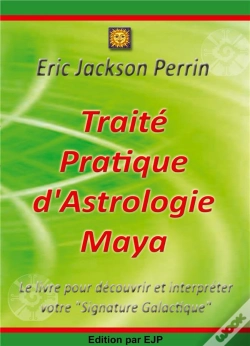 Capa do artigo Traite Pratique D Astrologie Maya