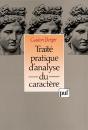 Traité Pratique D'Analyse Du Caractère (15e Édition) - Preview