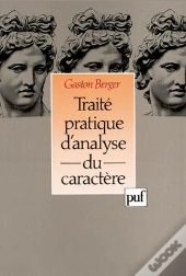 Traité Pratique D'Analyse Du Caractère (15e Édition)