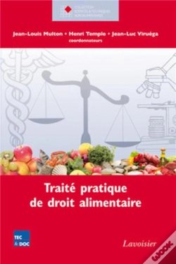Capa do artigo Traité Pratique De Droit Alimentaire