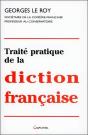 Traite Pratique De La Diction Francaise - Preview