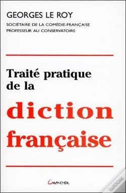 Capa do artigo Traite Pratique De La Diction Francaise