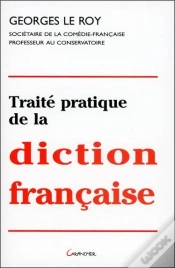 Capa do artigo Traite Pratique De La Diction Francaise