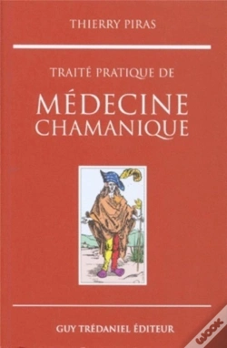 Capa do artigo Traite Pratique De Medecine Chamanique