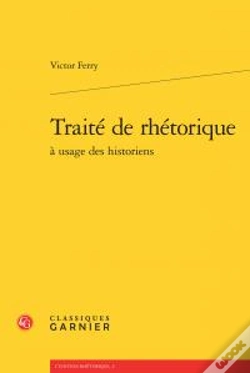 Capa do artigo Traite Rhetorique Usage Historiens