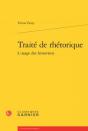 Traite Rhetorique Usage Historiens - Preview