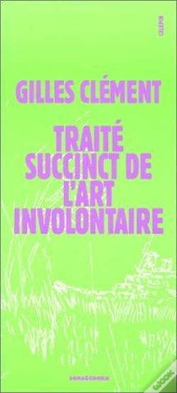Capa do artigo Traite Succinct De L'Art Involontaire