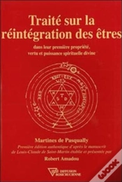 Capa do artigo Traite Sur La Reintegration Des Etres (Version Typographiee)