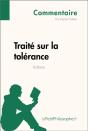 Traité Sur La Tolérance De Voltaire (Commentaire) - Preview