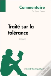 Capa do artigo Traité Sur La Tolérance De Voltaire (Commentaire)