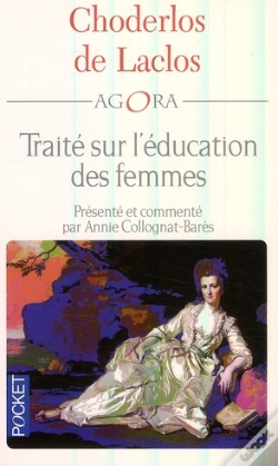 Capa do artigo Traité Sur L'Éducation Des Femmes, De Choderlos De Laclos