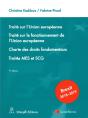 Traite Sur L'Union Europeenne - Traite Sur Le Fonctionnement De L'Ue - Preview