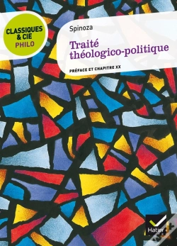Capa do artigo Traité Théologico-Politique