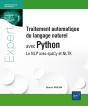 Traitement Automatique Du Langage Naturel Avec Python : Le Nlp Avec Spacy Et Nltk - Preview