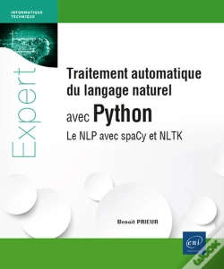 Capa do artigo Traitement Automatique Du Langage Naturel Avec Python : Le Nlp Avec Spacy Et Nltk