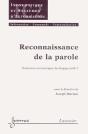 Traitement Automatique Du Langage Parle Volume 2 Traite Ic2 - Preview