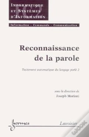 Capa do artigo Traitement Automatique Du Langage Parle Volume 2 Traite Ic2