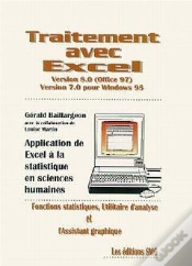 Capa do artigo Traitement Avec Excel Version 8 0 Office 97