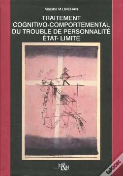 Capa do artigo Traitement Cognitivo-Comportemental Du Trouble De La Personnalite Etat-Limite