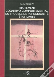 Capa do artigo Traitement Cognitivo-Comportemental Du Trouble De La Personnalite Etat-Limite