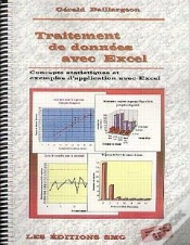 Capa do artigo Traitement De Données Avec Excel: Concepts Statistiques & Exemples D