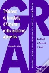 Traitement De La Maladie D'Alhzeimer Et Des Syndromes Apparentes