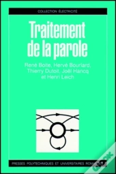 Traitement De La Parole