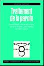 Traitement De La Parole - Preview