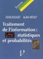 Traitement De L'Information Stats. Et Probabilites - Preview