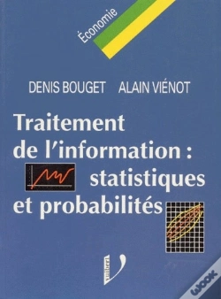 Capa do artigo Traitement De L'Information Stats. Et Probabilites
