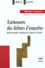 Traitement Des Donnees De L'Enquete - Preview