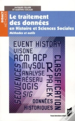Capa do artigo Traitement Des Données En Histoire Et Sciences Sociales