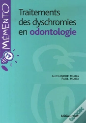 Capa do artigo Traitement Des Dyschromies En Odontologie